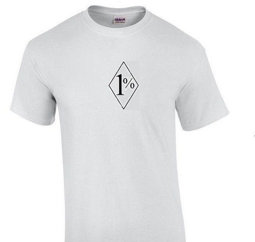 Tee shirt cotton outlaw - tee,